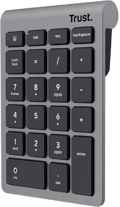 Actual product image Trust Xalas Wirless-Numpad (Wireless)