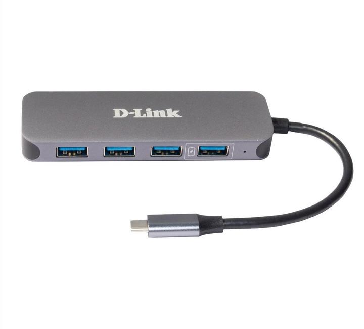 Image du produit D-Link DUB-2340 (USB-C, 5 ports)