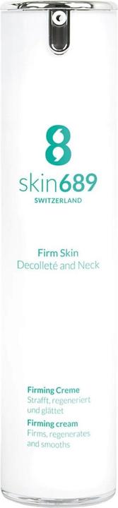 Immagine prodotto skin689 Erogatore di crema per decolleté e collo Firm Skin (50 ml, Crema 24h)