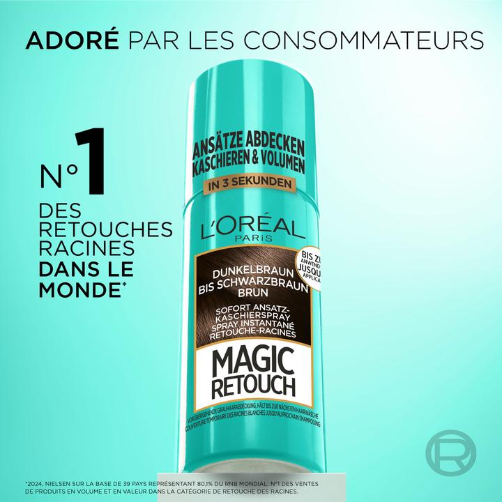 Image du produit L'Oréal Paris magic touch (10 brun doré)