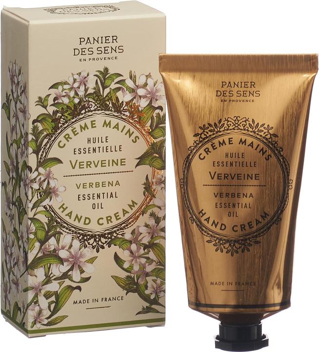 Produktbild Panier des Sens Handcrème (75 ml)