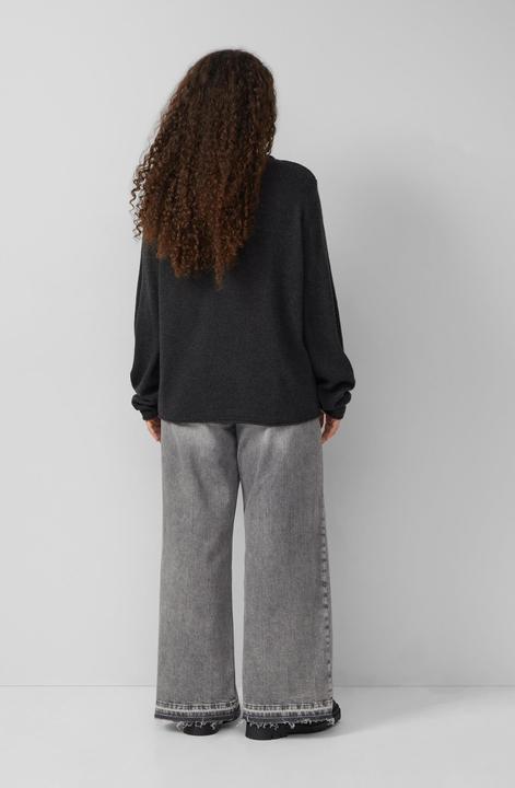 Image du produit s.Oliver Strickpullover Melierter Strickpullover (52)