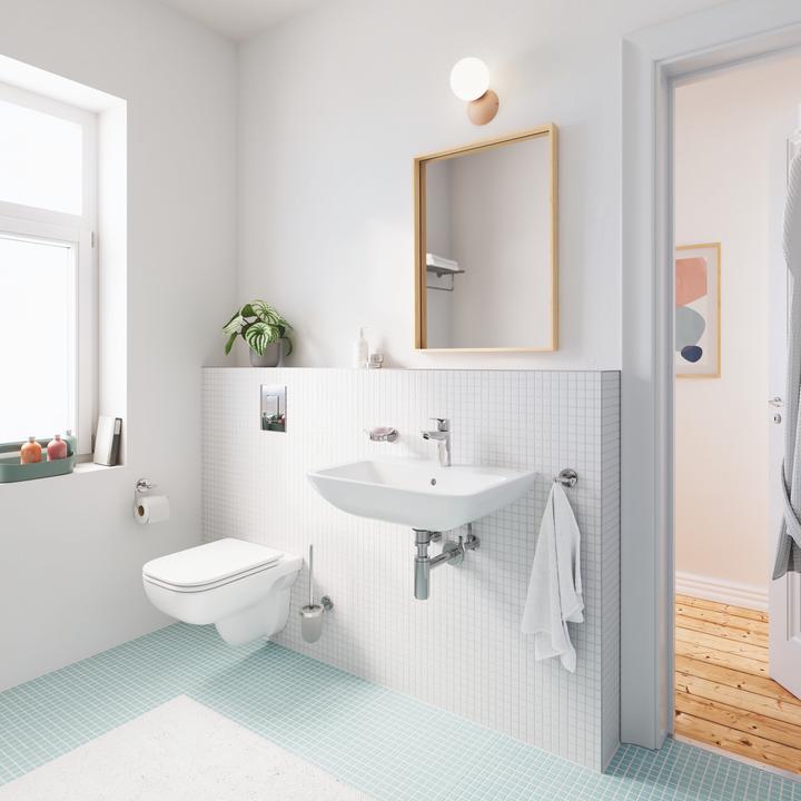 Produktbild Grohe Start Edge Keramik Waschtisch 60 cm (448 mm, 600 mm)