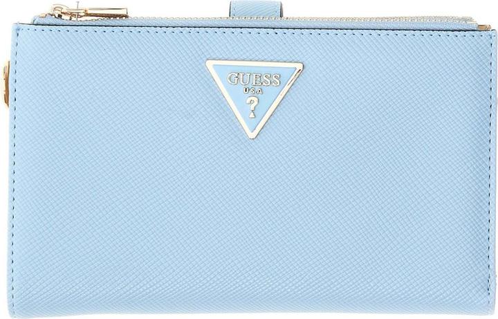Actual product image Guess Laurel II SLG Double Zip Organizer