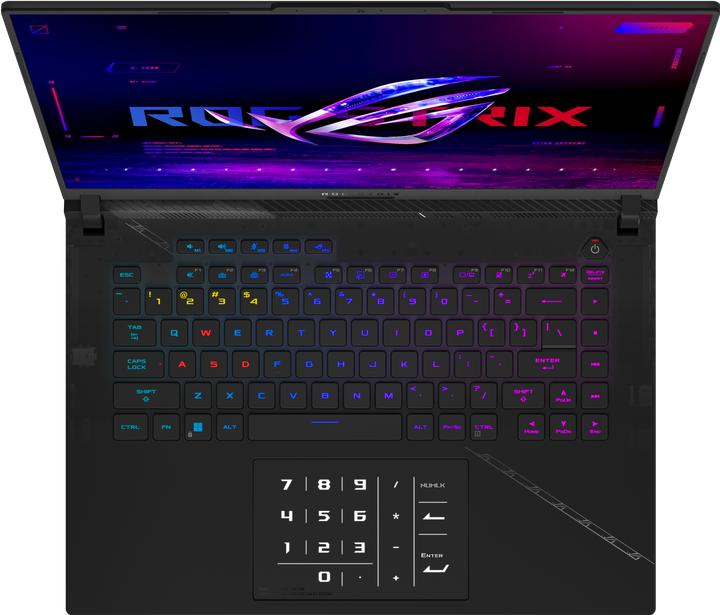 Produktbild ASUS ROG Strix Scar 16 (16", Intel Core i9-13980HX, 64 GB, 4000 GB, DE)