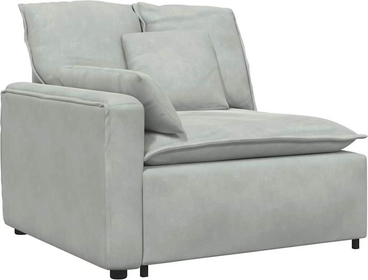 Actual product image vidaXL Modulares Sofa (Modular sofa)