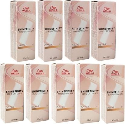 Image du produit Wella Shinefinity Glaze Warm 60ml - Choose Your Color Tint New