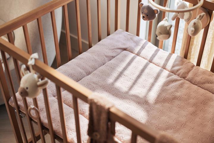 Immagine prodotto Jollein Coperta per bambini 75x95cm