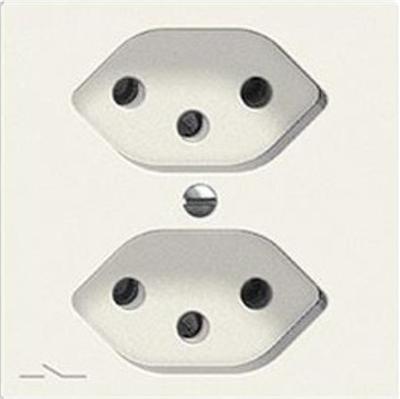Immagine prodotto Feller Zoccolo 2xT13