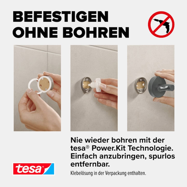 Actual product image tesa Moon