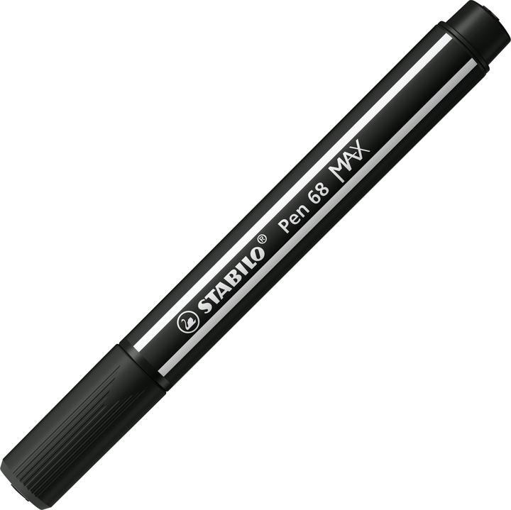 Produktbild STABILO Pen 68 Max (Black, 1 x)