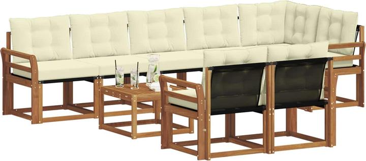 vidaXL Outdoor-Sofa