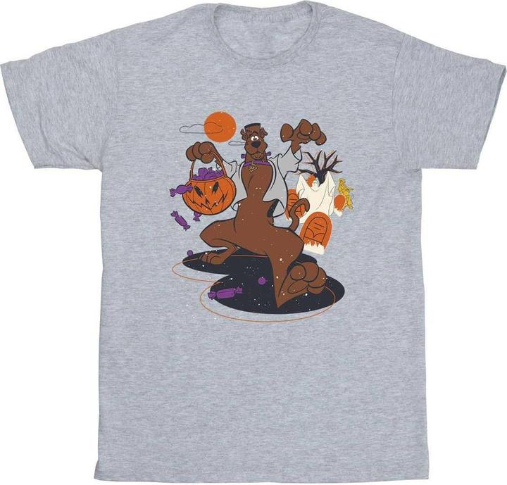 Produktbild Scooby Doo Monsters TShirt (XL)