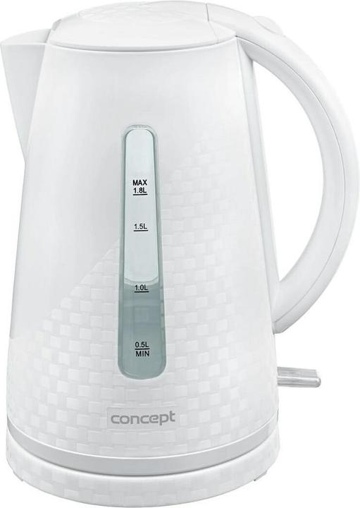 Produktbild Concept Konzept RK2320 Weiss (1.80 l)