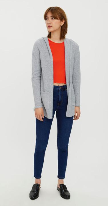 Immagine prodotto Vero Moda Cardigan con cappuccio (M)