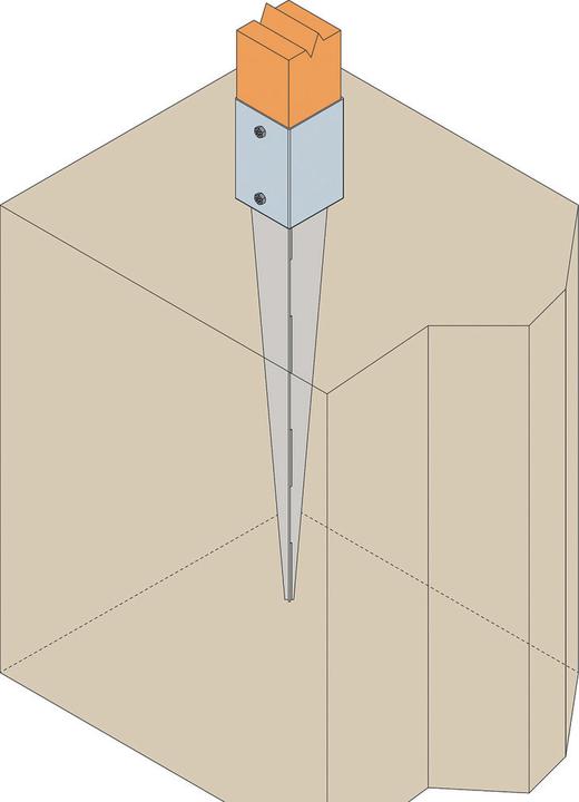 Immagine prodotto Simpson Sst Manicotti a fondo ribaltabile (Piede d'appoggio, 1 pz.)