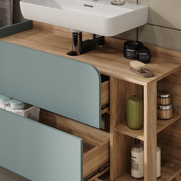 Actual product image Vicco Karen (100 x 35 x 65 cm)