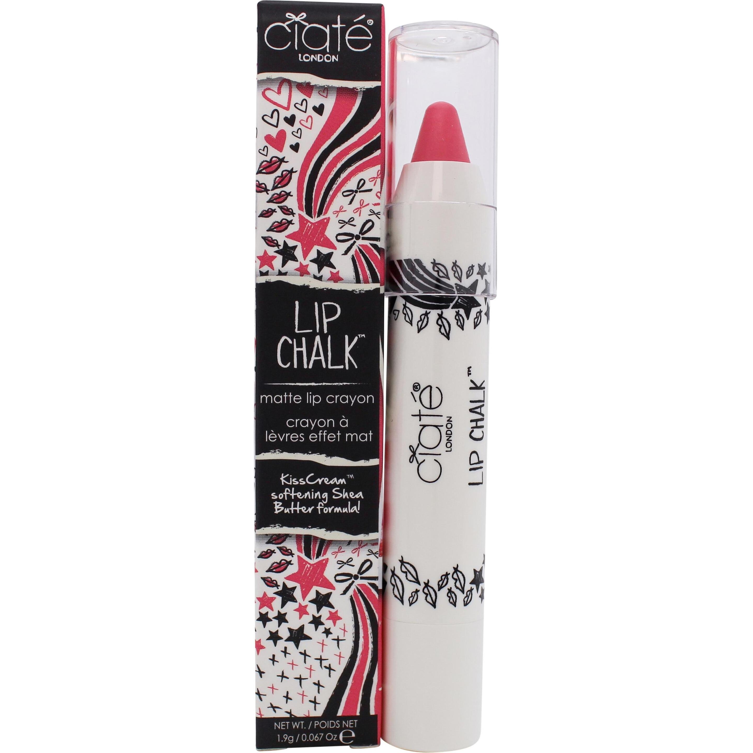 Ciaté London, Lipliner, Ciaté Lip Chalk matte Lip Crayon 1.9g - 4 OMG