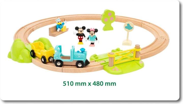 Image du produit Brio Circuit Mickey Mouse