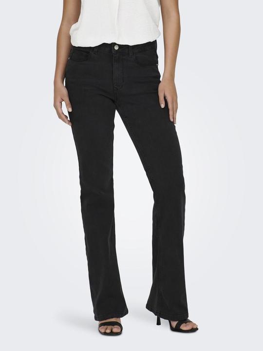 Immagine prodotto JdY JDYNew Flora Life - Jeans svasati alti (W26/L32)