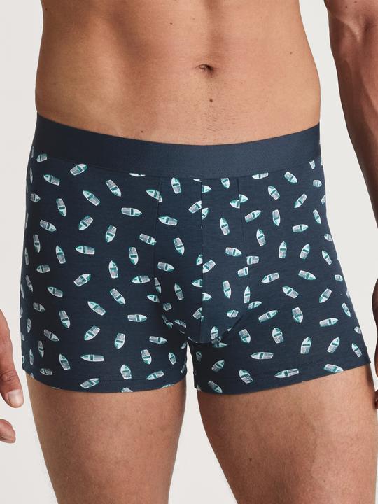 Produktbild Calida Cotton Code Design Boxershorts (S, Einzelpack)