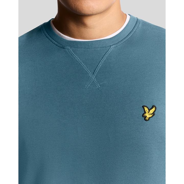 Produktbild Lyle and Scott Sweatshirt mit Rundhalsausschnitt (L)