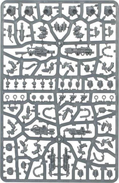 Produktbild Games Workshop Warhammer 30k - Mechanicum : Combat Force (Kunststoff)