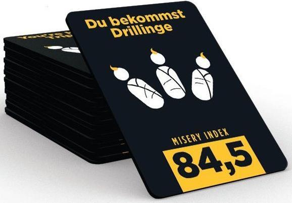 Produktbild Goliath Toys Verdammt Nochmal (Deutsch, 2 - 10 Spieler)