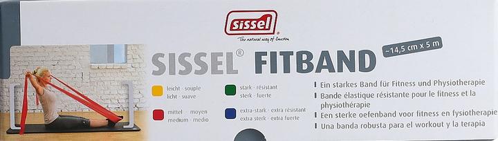 Produktbild Sissel Fitband (5 m, Extra Stark)