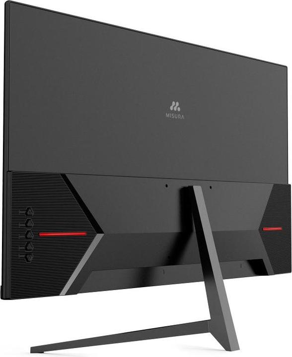 Actual product image Misura Gaming monitor 27" - 240 Hz (1920 x 1080 pixels, 27")