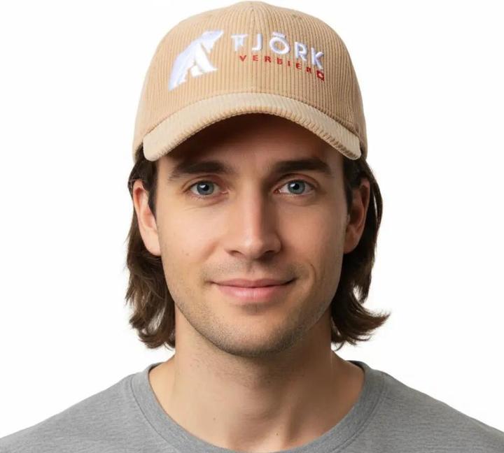 Produktbild Fjork Merino Baseballkappe