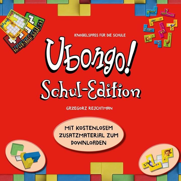 Image du produit Kosmos Ubongo édition scolaire (Allemand)