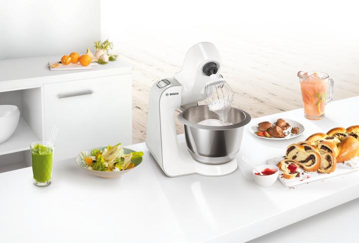 Produktbild Bosch Hausgeräte Serie 4 MUM58W20 (1000 W, 3.90 l)