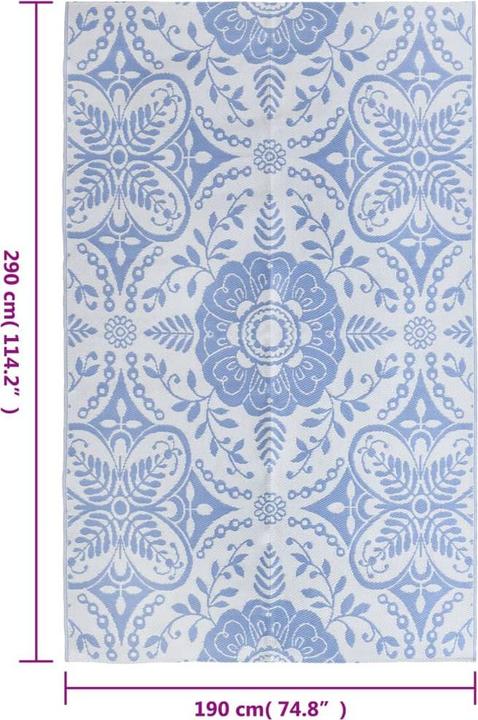 Actual product image vidaXL Woden