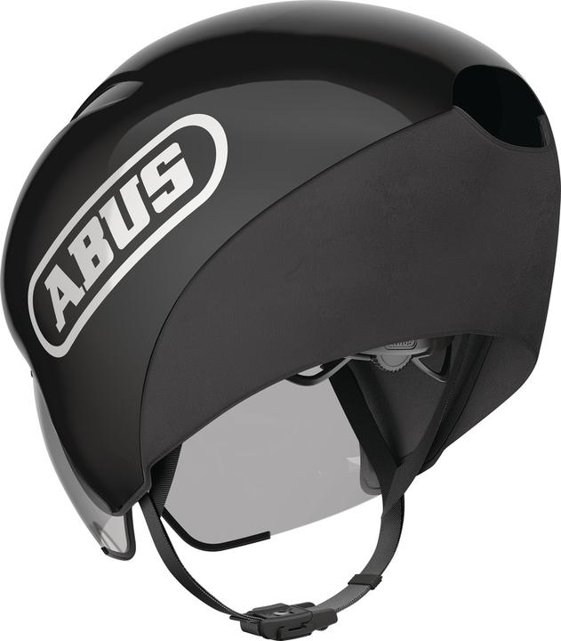 Produktbild Abus GameChanger TT 1.1 shiny black M (54 - 58 cm)