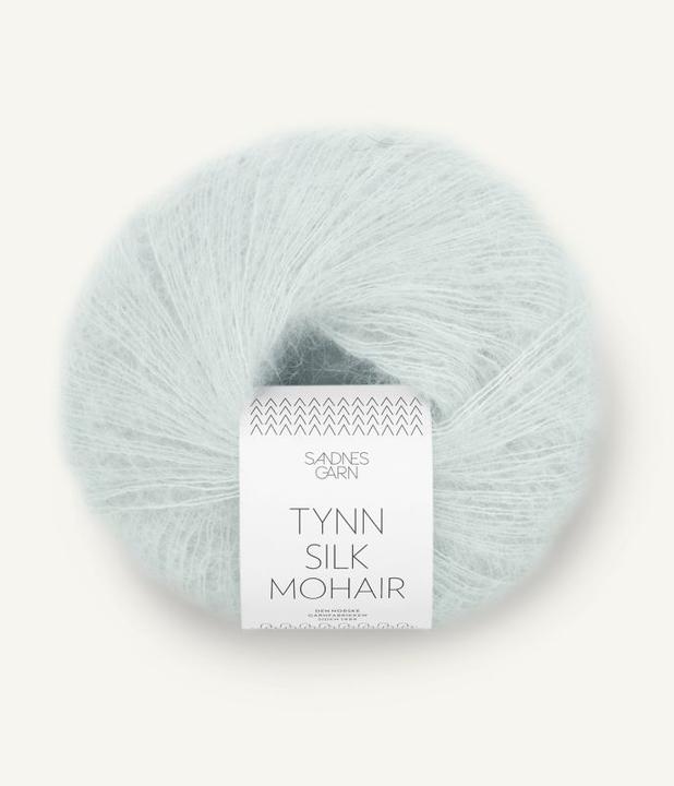 Produktbild Sandnes Garn col. 5811 arctic ice ca. 212 m 25g (212 m)