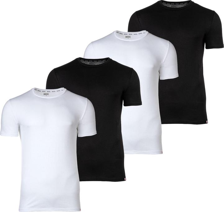 Actual product image Diesel Umtee-Randal-Tube-Twopack (XXL)