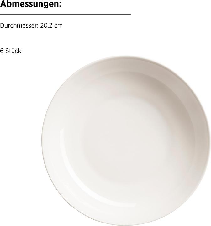 Actual product image Mäser Belmira (12 pcs.)