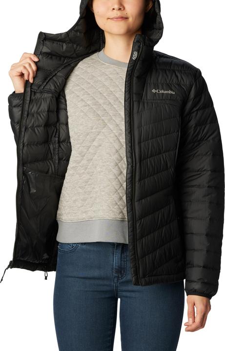 Actual product image Columbia Westridge Hooded Down Jacket (L)