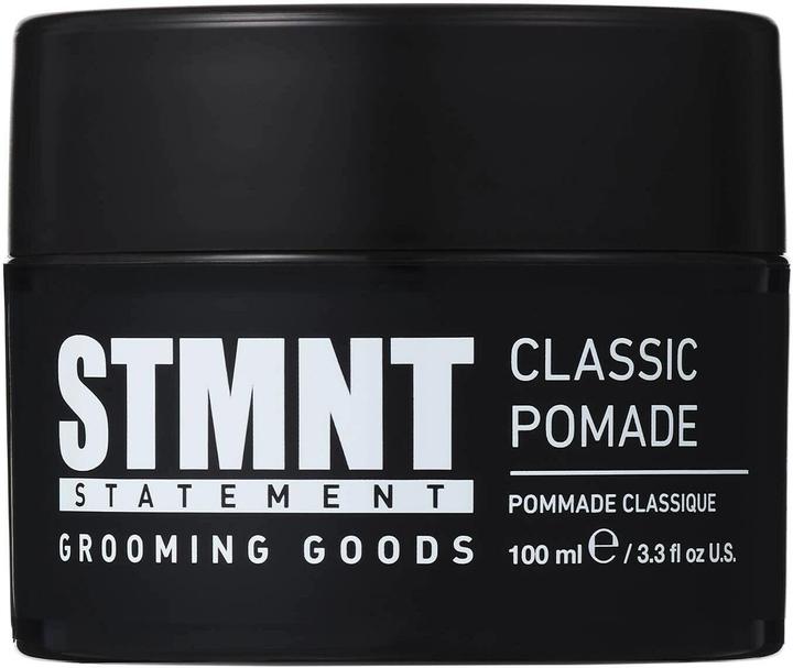 Immagine prodotto STMNT Classic Pomade - 100 Ml (Gel per capelli, Pomata, 100 ml)
