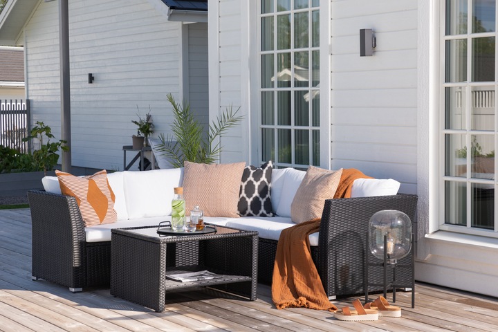 Actual product image Venture Home Loungeset Haiti