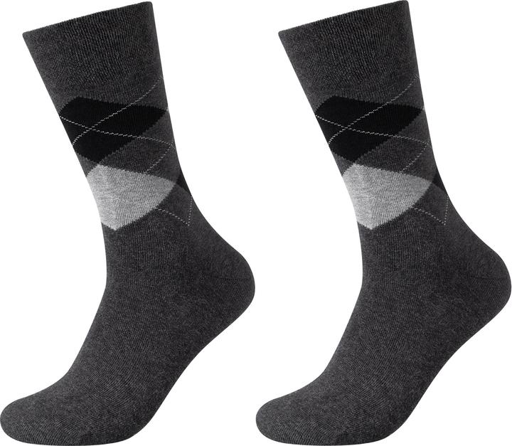 Actual product image Camano Ca-soft classic argyle (pack of 2, 39 - 42)