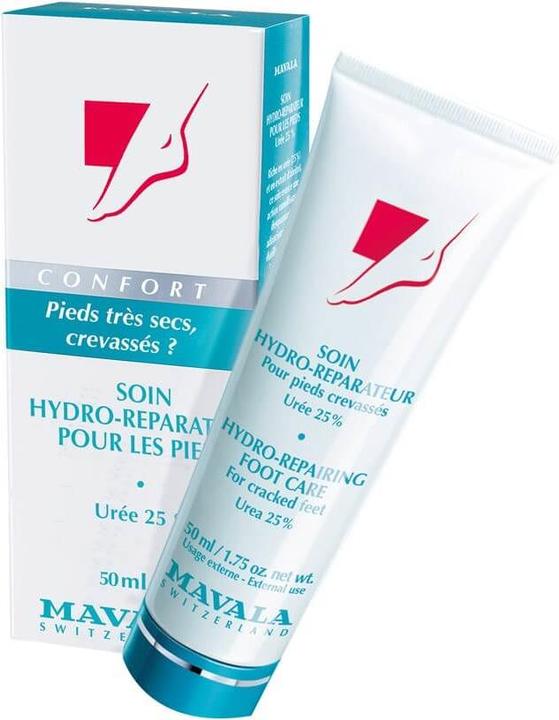 Produktbild Mavala Care - Hydro Regenerierende Fusspflege (Fussdeodorant & -puder, 50 ml)