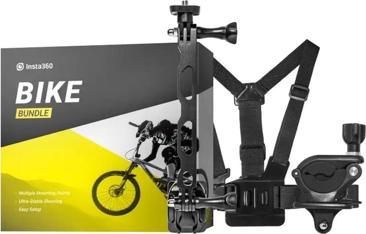 Image du produit Insta360 Offre groupée de vélos (Divers)