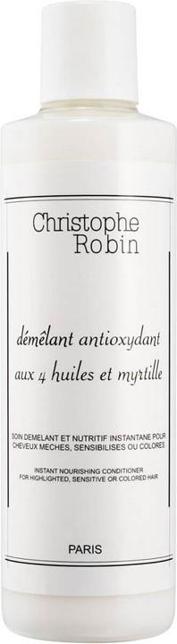 Produktbild Christophe Robin Démêlant antioxydant aux 4 huiles et myrtille (250 ml)