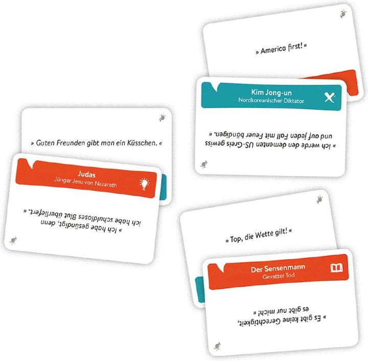 Image du produit Kosmos Plus de jeu de citations (Allemand)