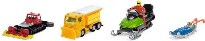 Produktbild Siku Geschenkset Winter