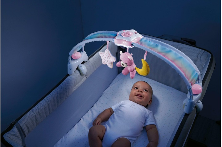 Image du produit Chicco Arche de jeu pour lit bébé