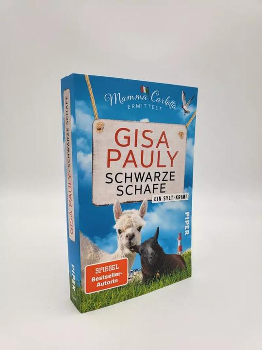 Image du produit Schwarze Schafe (Allemand, Gisa Pauly, 2022)