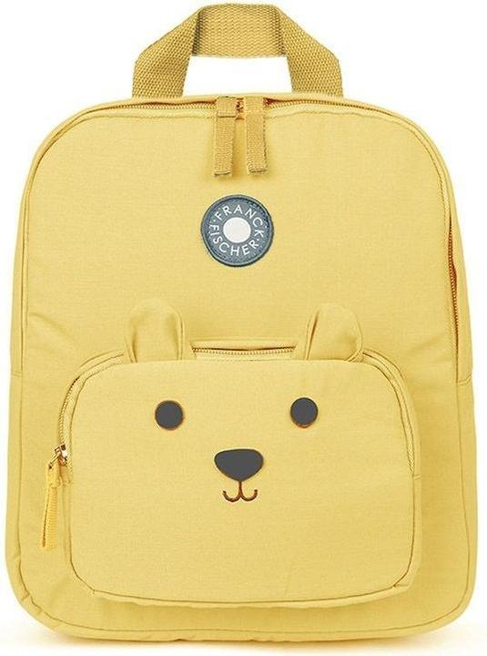 Actual product image Franck Fischer Franck & Fischer Saga rucksack, yellow